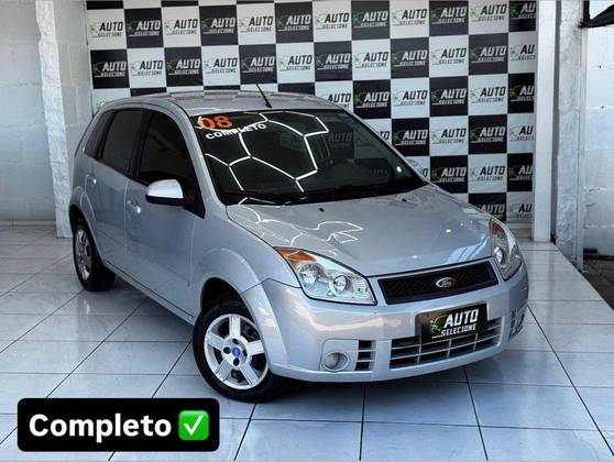 FORD FIESTA 1.0 MPI HATCH 8V FLEX 4P MANUAL